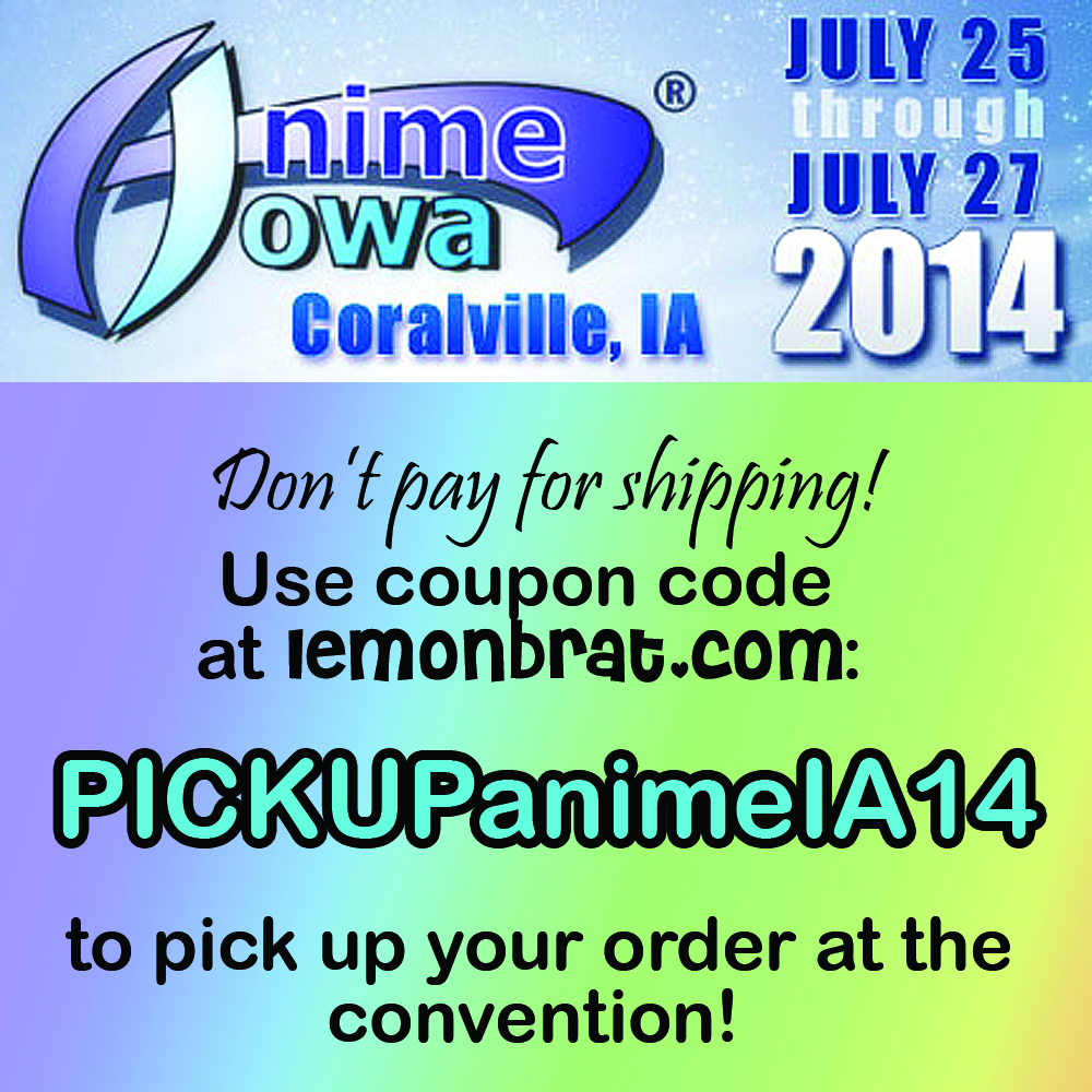 Anime Iowa 2014 Rave